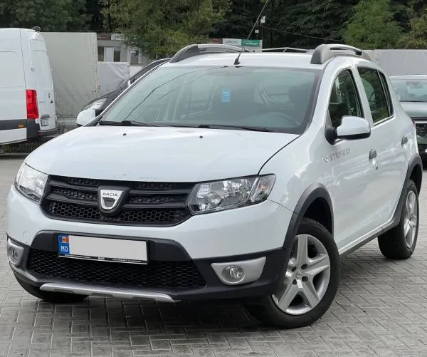 Dacia Sandero Stepway185100, Benzină, Mecanică