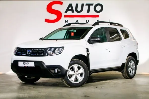 Dacia Duster111000, Diesel, Mecanică