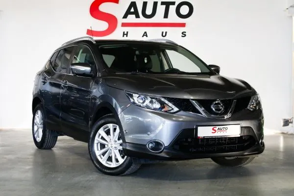Nissan Qashqai195148, Diesel, Mecanică