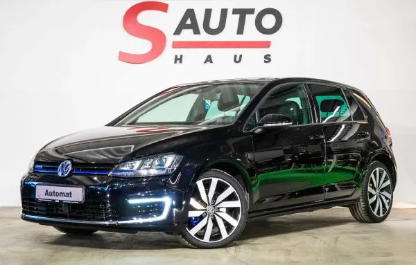 Volkswagen Golf162000, Plug-in Hybrid, Automată