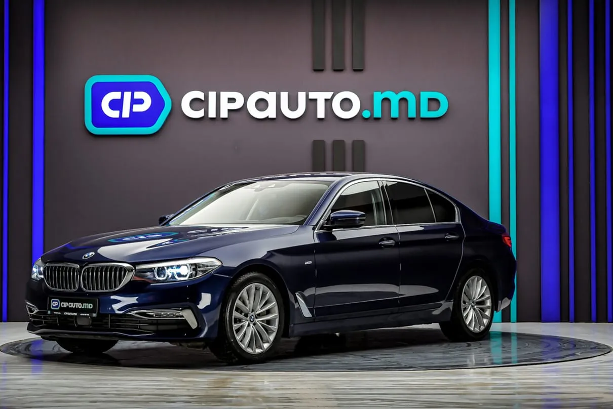 BMW 5 Series 525d