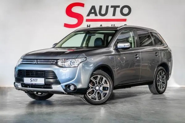 Mitsubishi Outlander171000, Plug-in Hybrid, Automată