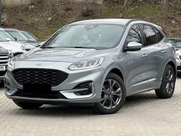Ford Kuga182468, Diesel, Mecanică