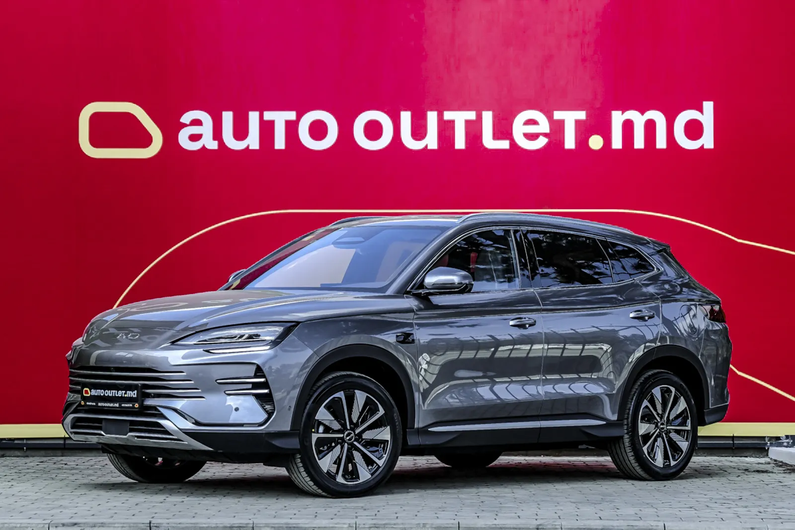 Byd Song Plus (Față) 2025 2025
