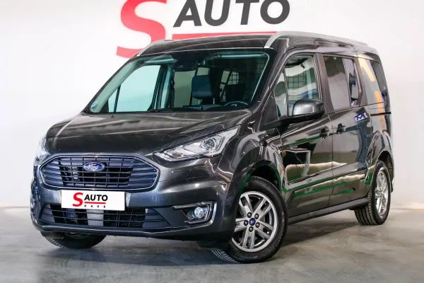 Ford Tourneo Connect181774, Diesel, Mecanică