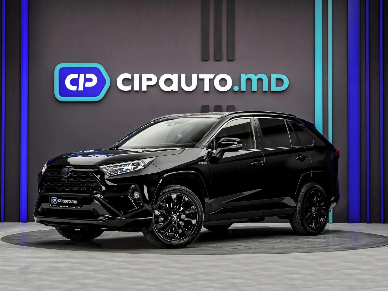 Toyota Rav 4