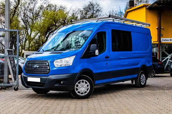 Ford Transit208000, Diesel, Mecanică