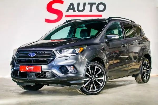 Ford Kuga163000, Diesel, Automată