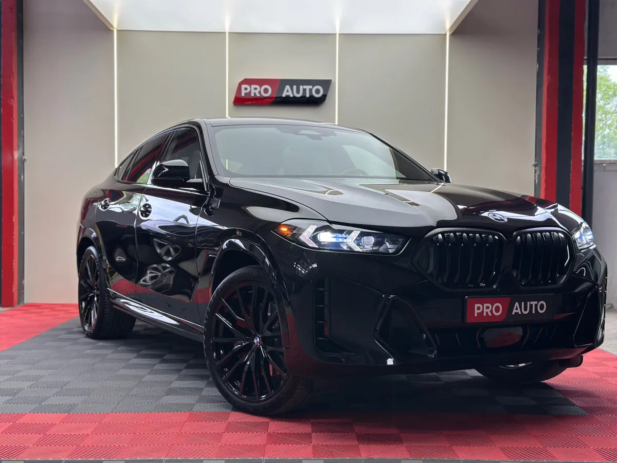 BMW X6
