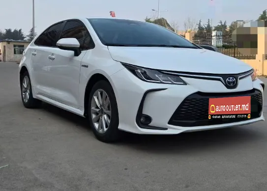 Toyota Corolla (Față) 2023