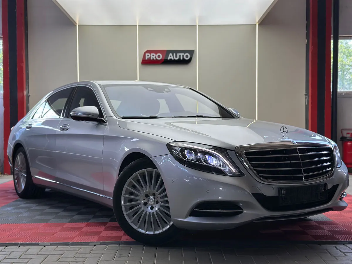 Mercedes S-Class