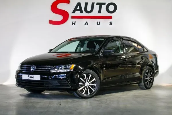 Volkswagen Jetta115000, Benzină, Automată