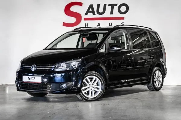 Volkswagen Touran172000, Benzină, Mecanică