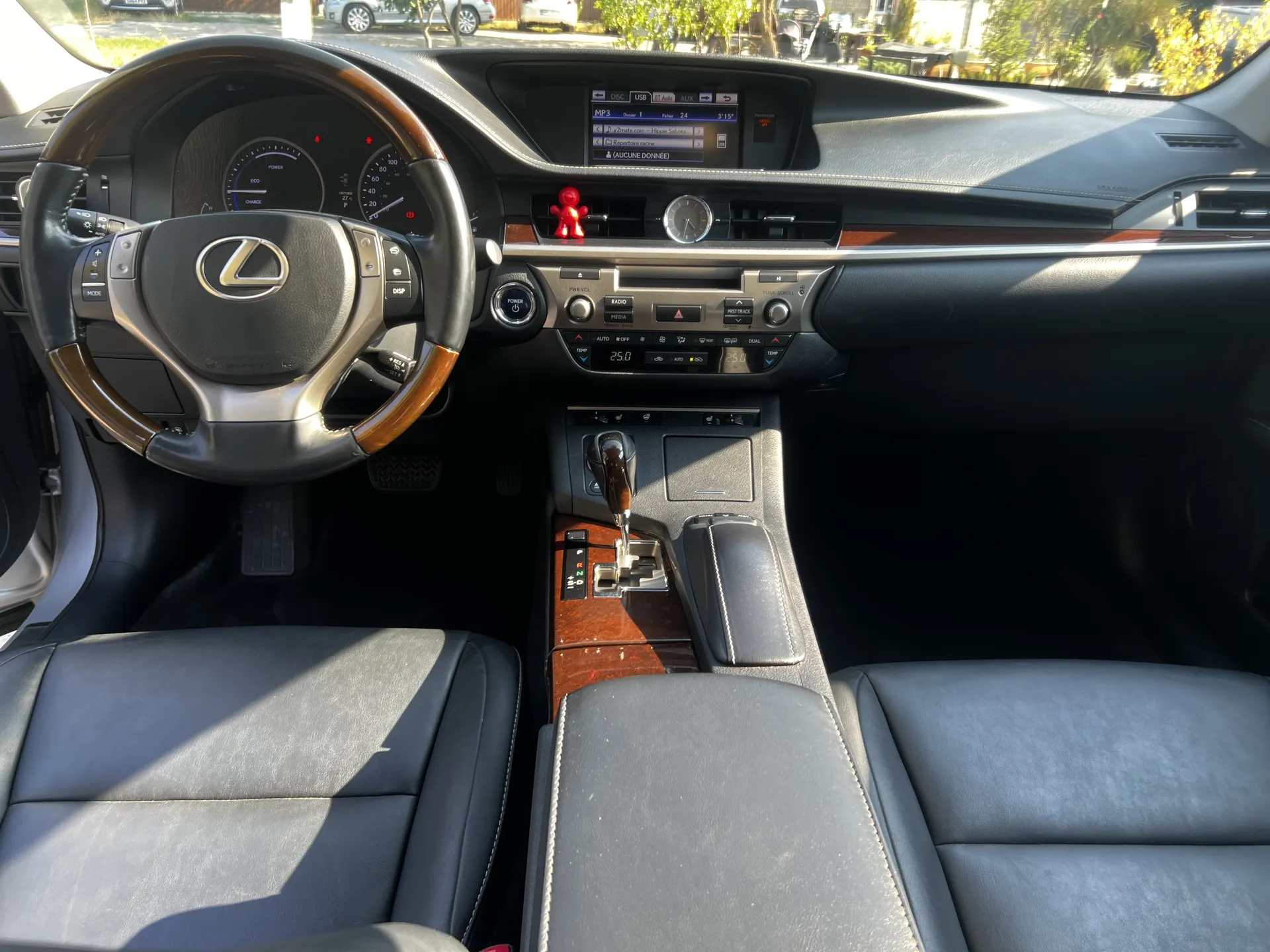 Lexus ES Series
