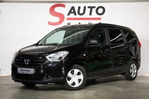 Dacia Lodgy146000, Benzină, Mecanică