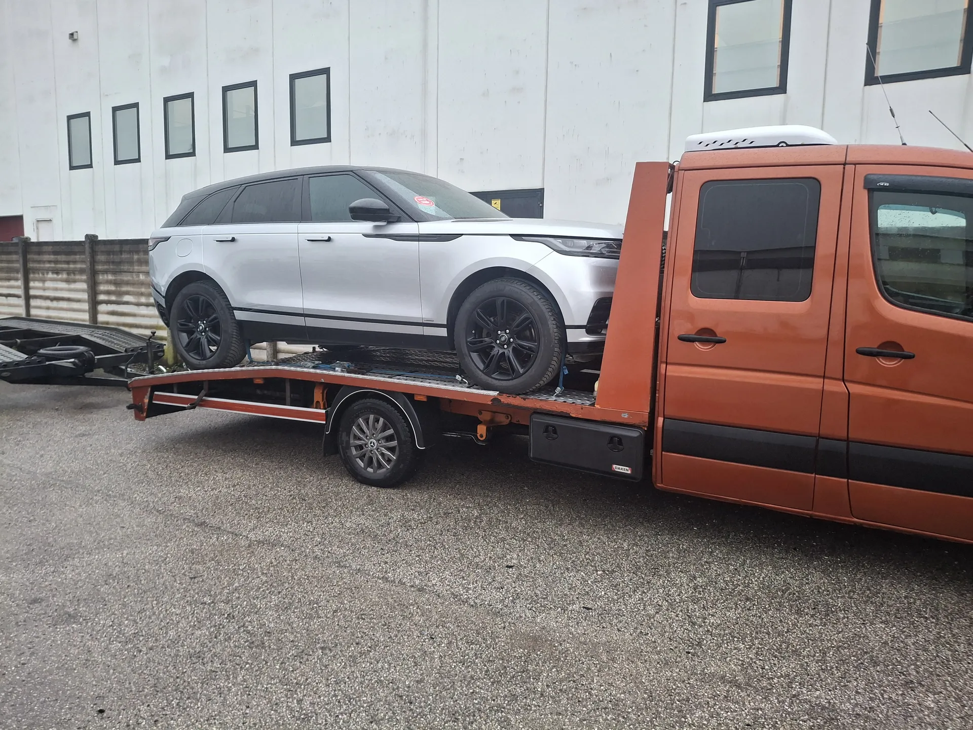 Transport auto ITALIA MOLDOVA