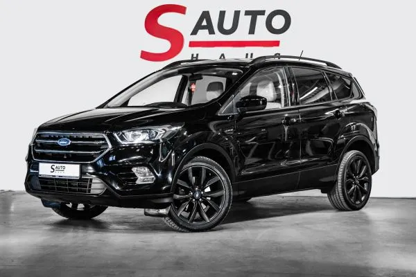 Ford Kuga144000, Benzină, Automată