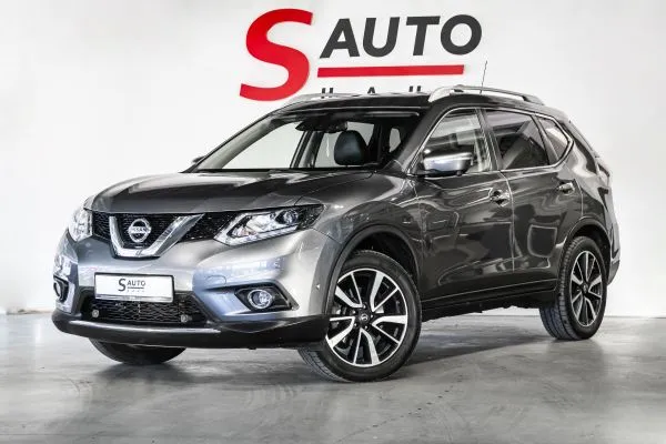 Nissan X-Trail157000, Diesel, Mecanică