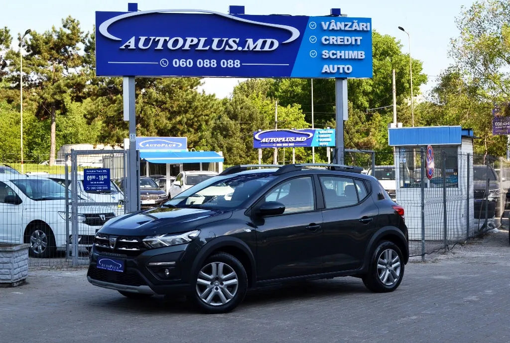 Dacia Sandero Stepway Automat