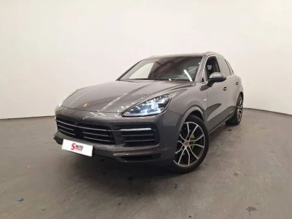 Porsche Cayenne62000, Plug-in Hybrid, Automată
