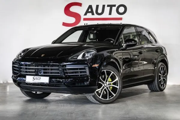 Porsche Cayenne76000, Hybrid, Automată