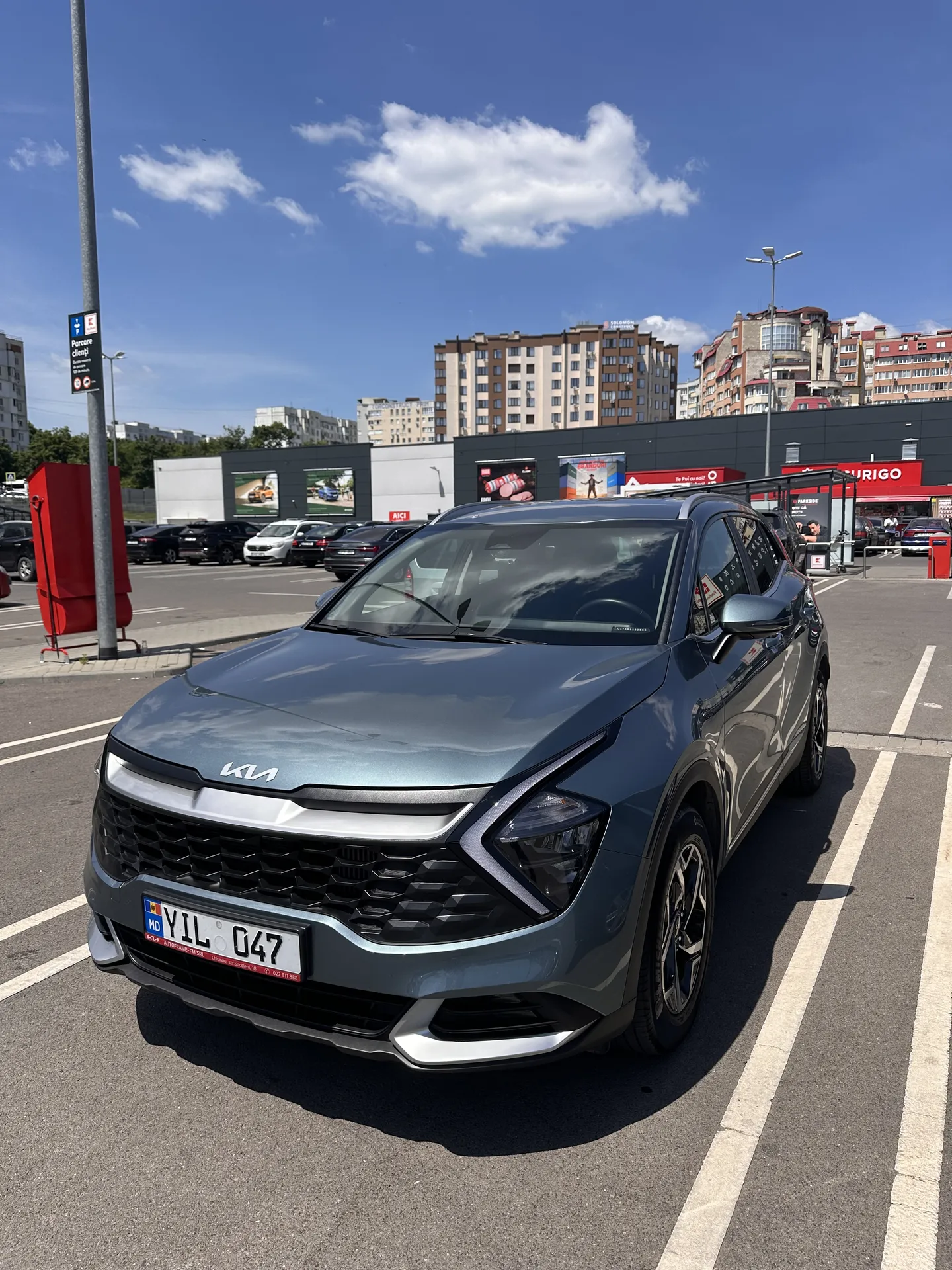 KIA Sportage