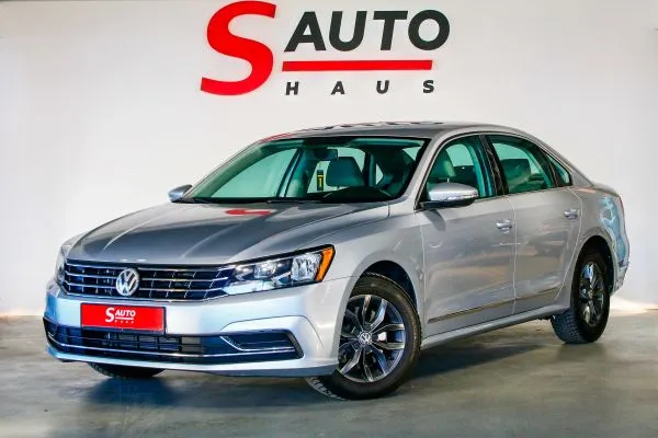 Volkswagen Passat100000, Benzină, Automată