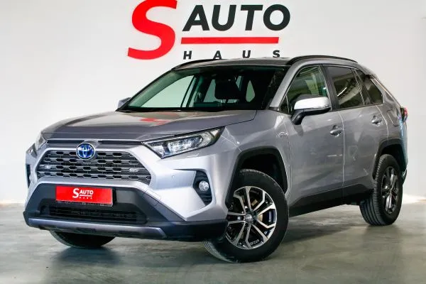 Toyota Rav 4140000, Hybrid, Automată