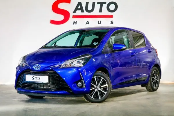 Toyota Yaris115000, Hybrid, Automată