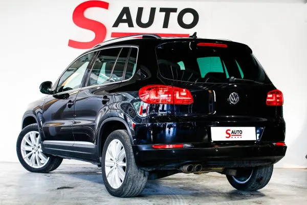 Volkswagen Tiguan234795, Diesel, Automată