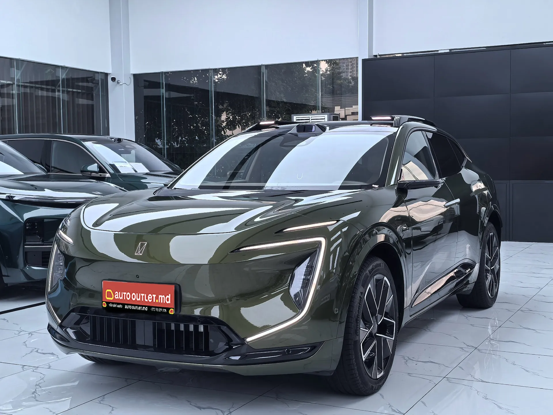 Avatr 07 (4x4) 2026