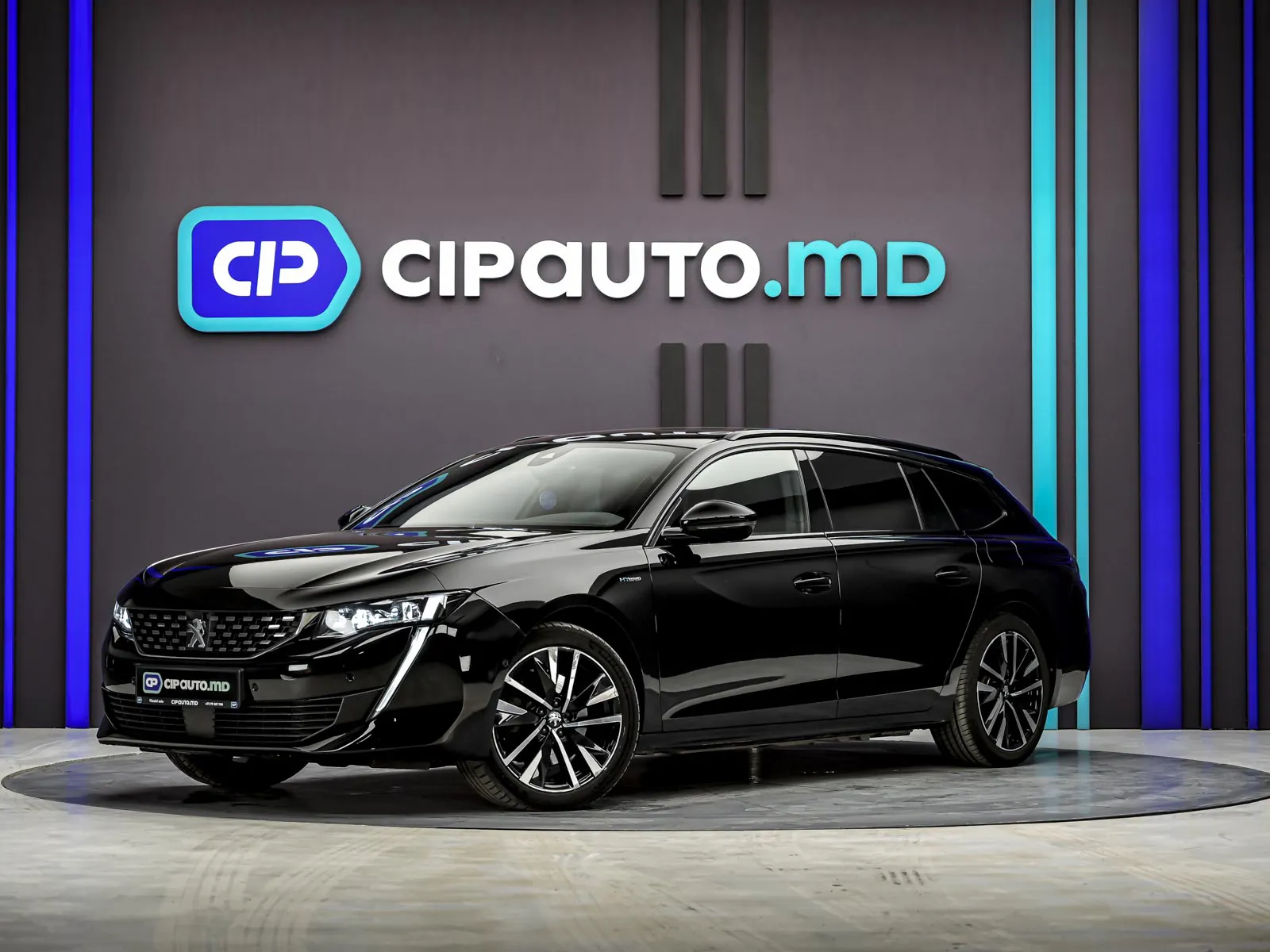 Peugeot 508 GTLine