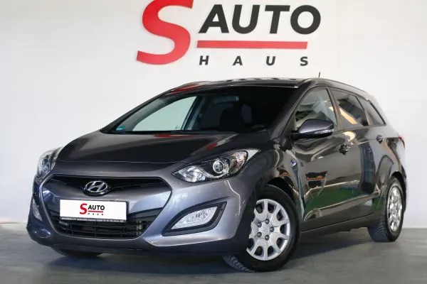 Hyundai i30187000, Benzină, Automată