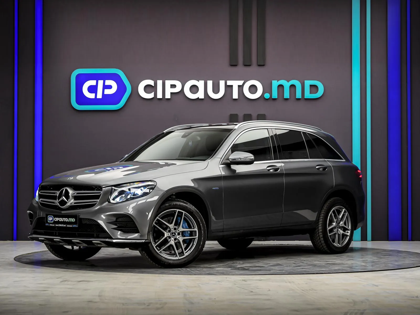 Mercedes-Benz GLC 350e