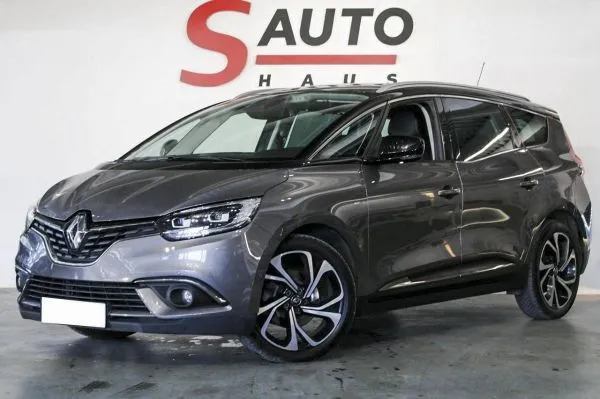 Renault Grand Scenic133000, Diesel, Automată