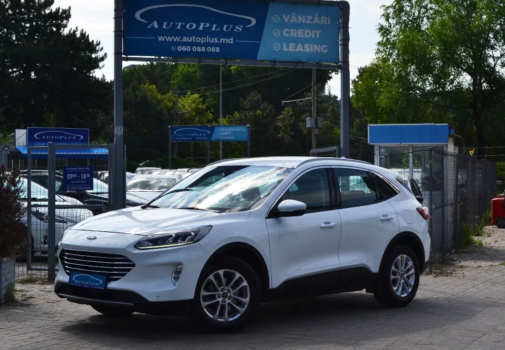 Ford Kuga Titanium