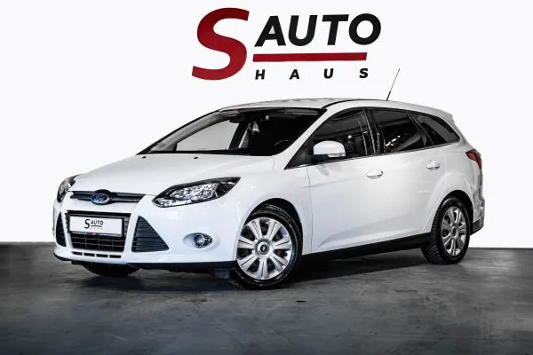 Ford Focus174900, Benzină, Mecanică