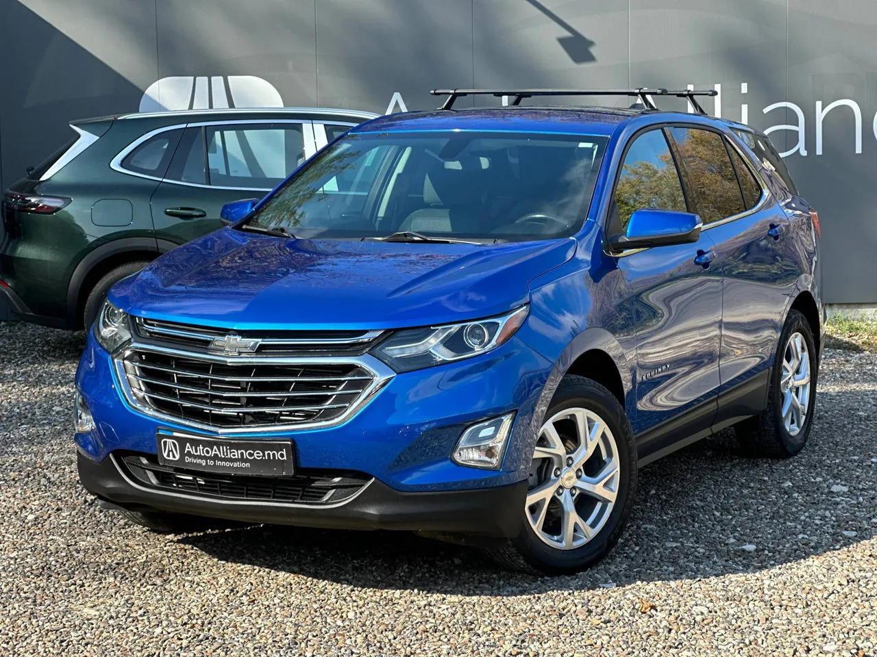 2019 Chevrolet Equinox 1.5 Turbo/Benzin LT2 (170 H.P.)