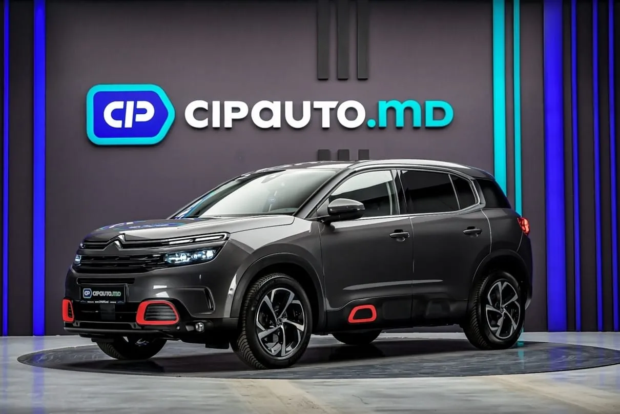 Citroen C5 Aircross