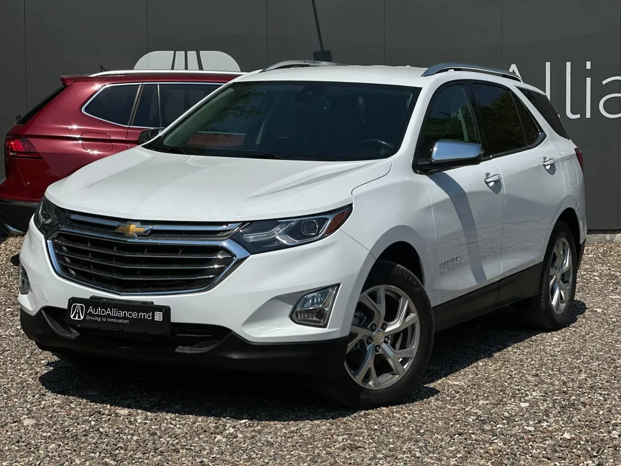 2020 Chevrolet Equinox 1.5 Turbo/Benzin Premier (170 H.P.)