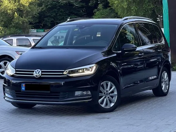 Volkswagen Touran135567, Benzină, Automată