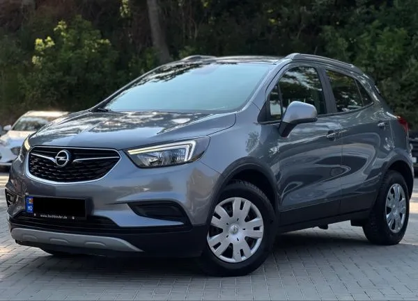 Opel Mokka114475, Benzină, Mecanică