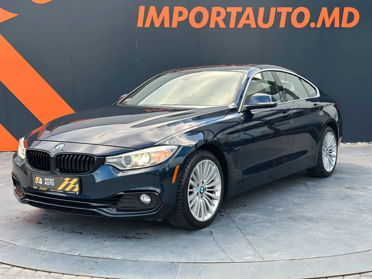 BMW 4 series