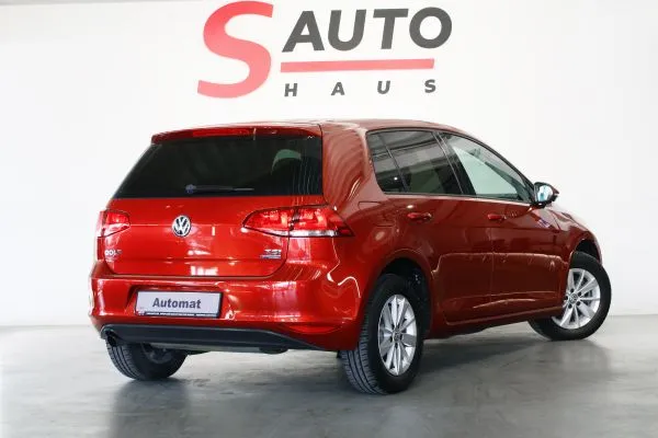 Volkswagen Golf111000, Benzină, Automată