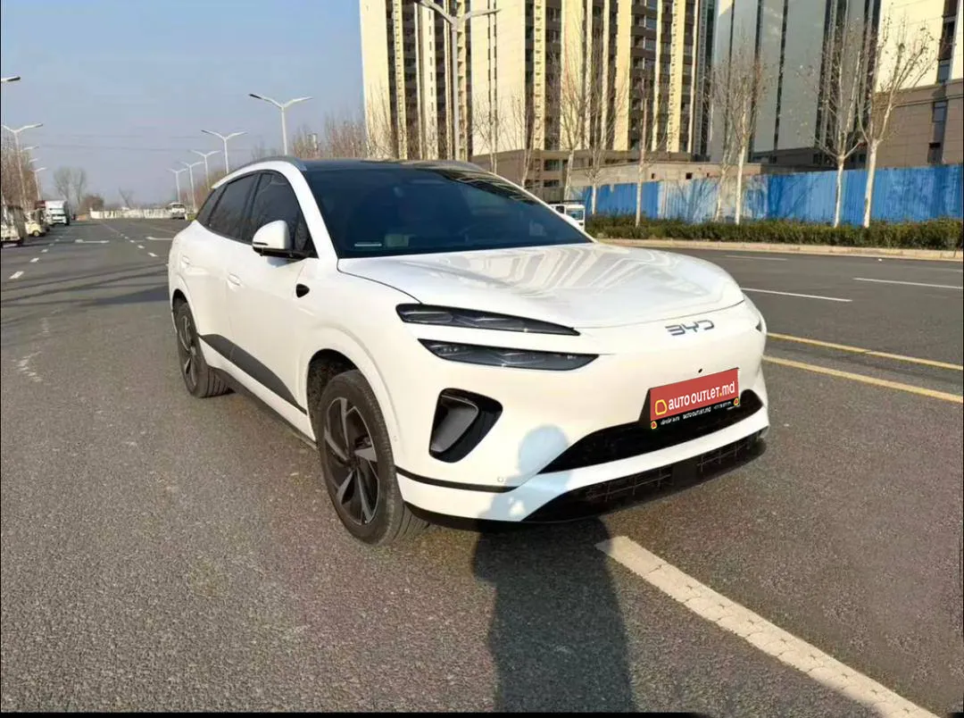 BYD Sealion 06 (Față) 2025