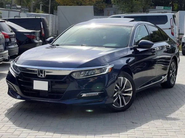 Honda Accord126818, Hybrid, Automată