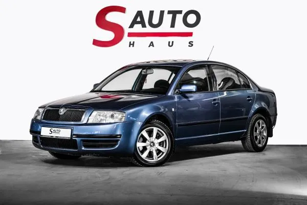 Skoda Superb251000, Diesel, Mecanică