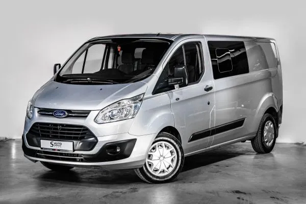 Ford Transit184000, Diesel, Mecanică